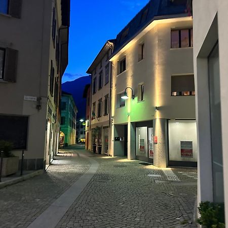 Flat In City Centre Tirano - 10 Minutes From Train Station Exterior photo